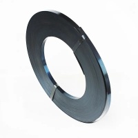 Bluing steel strap1