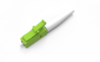 LC连接器-0.9-LC0.9连接器青柠色.1407