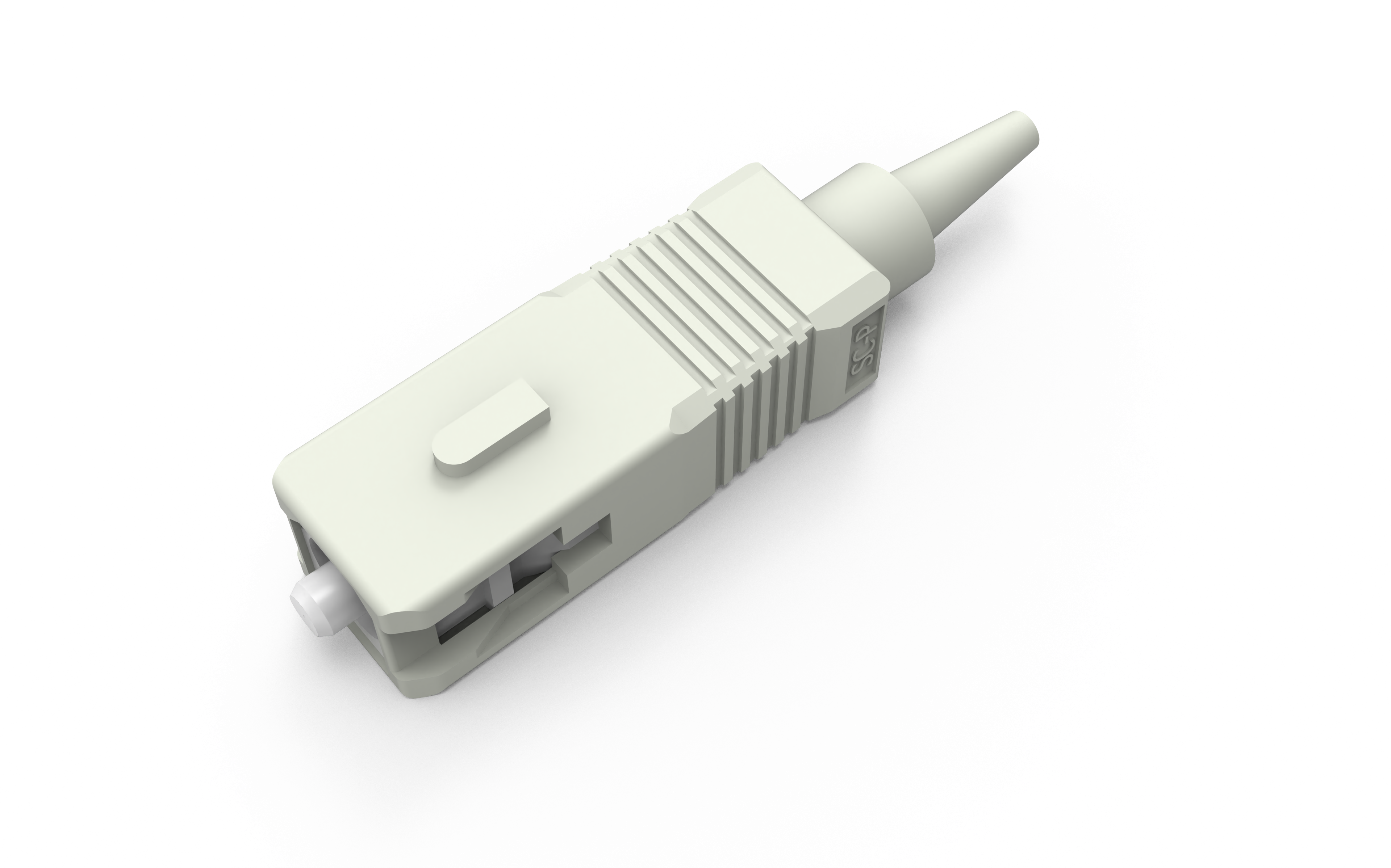 SC连接器-SC0.9连接器-SC0.9连接器米色.1368