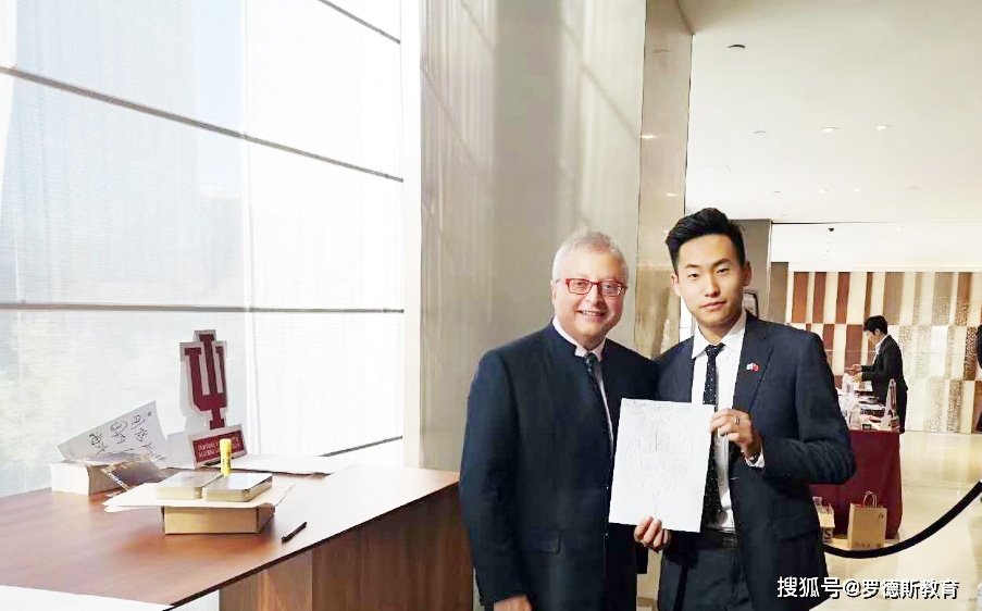 校林网创始人王辰宇荣登“全美华人30岁以下青年精英榜”-寻际SUSDEVE