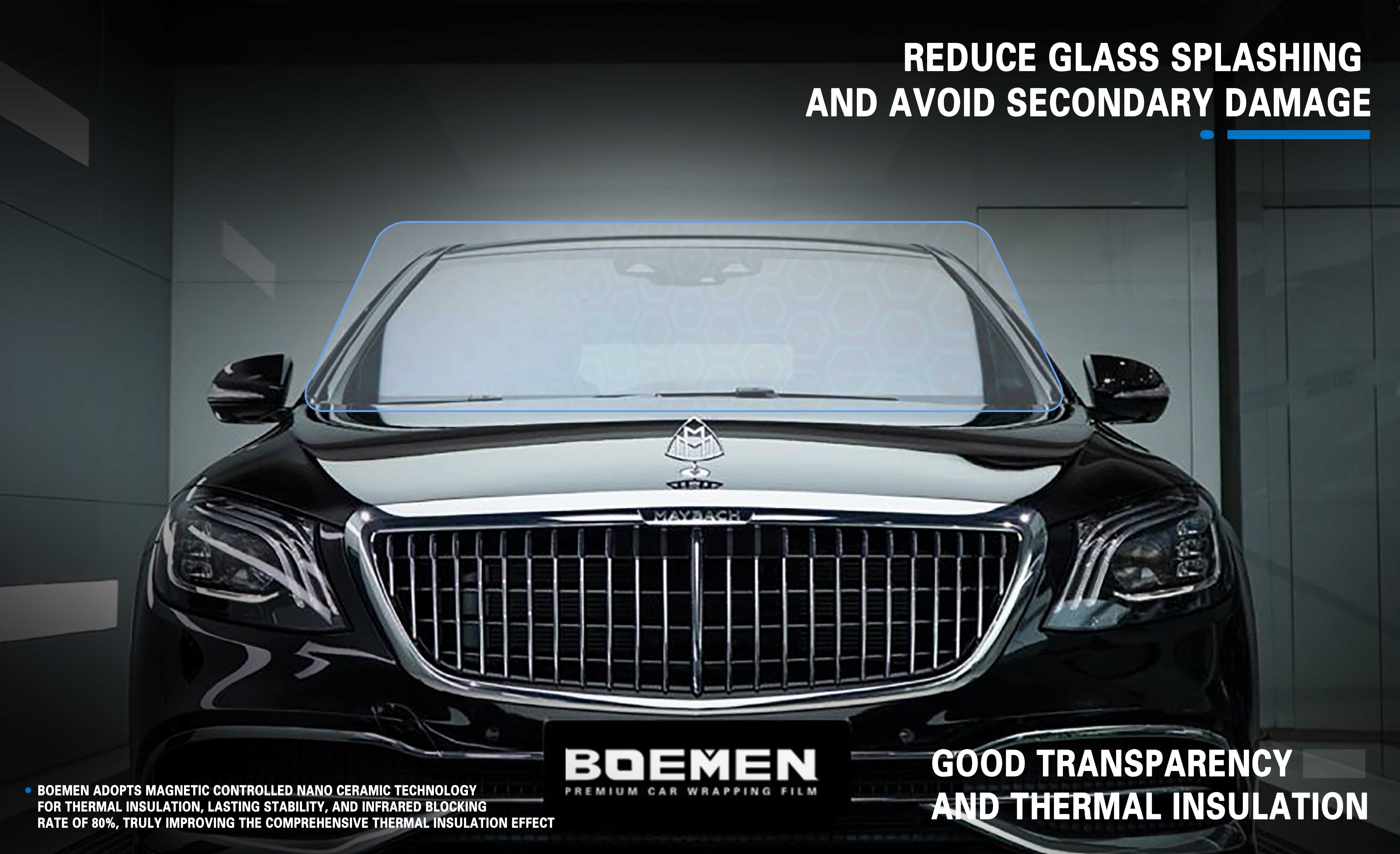 Window Tint Film