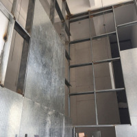 抗爆墙施工-宁波中芯集成电路有限公司施