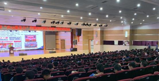 2020-6-18厦门技师学院劳模进校园照片 (25)