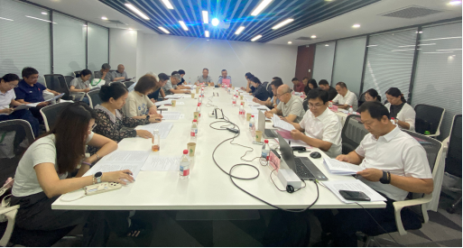 北京表面工程协会九届六次理事（扩大）会