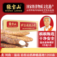 50垆土鲜山药