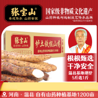 40垆土鲜山药
