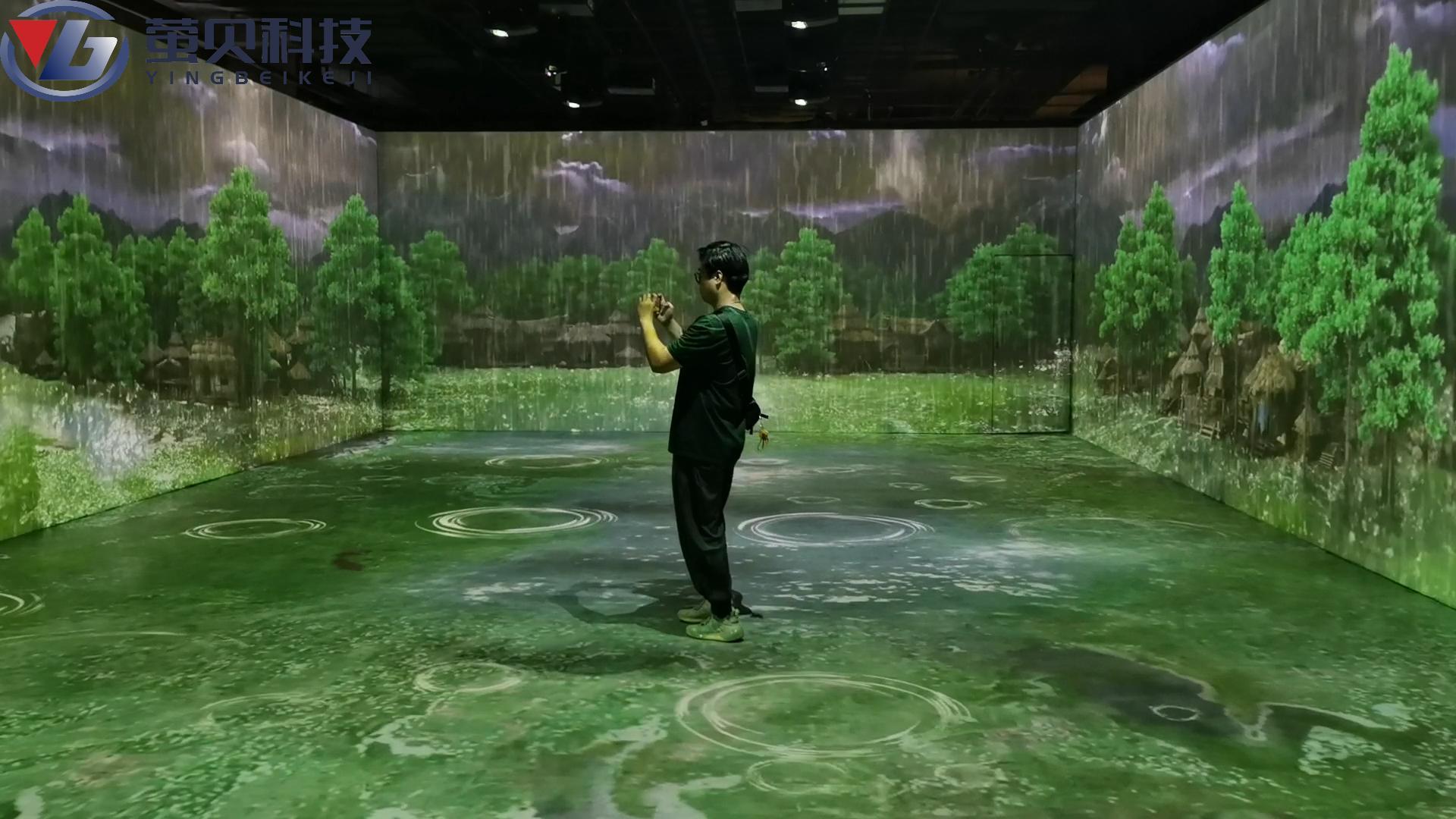 上海萤贝科技有限公司-案例展示