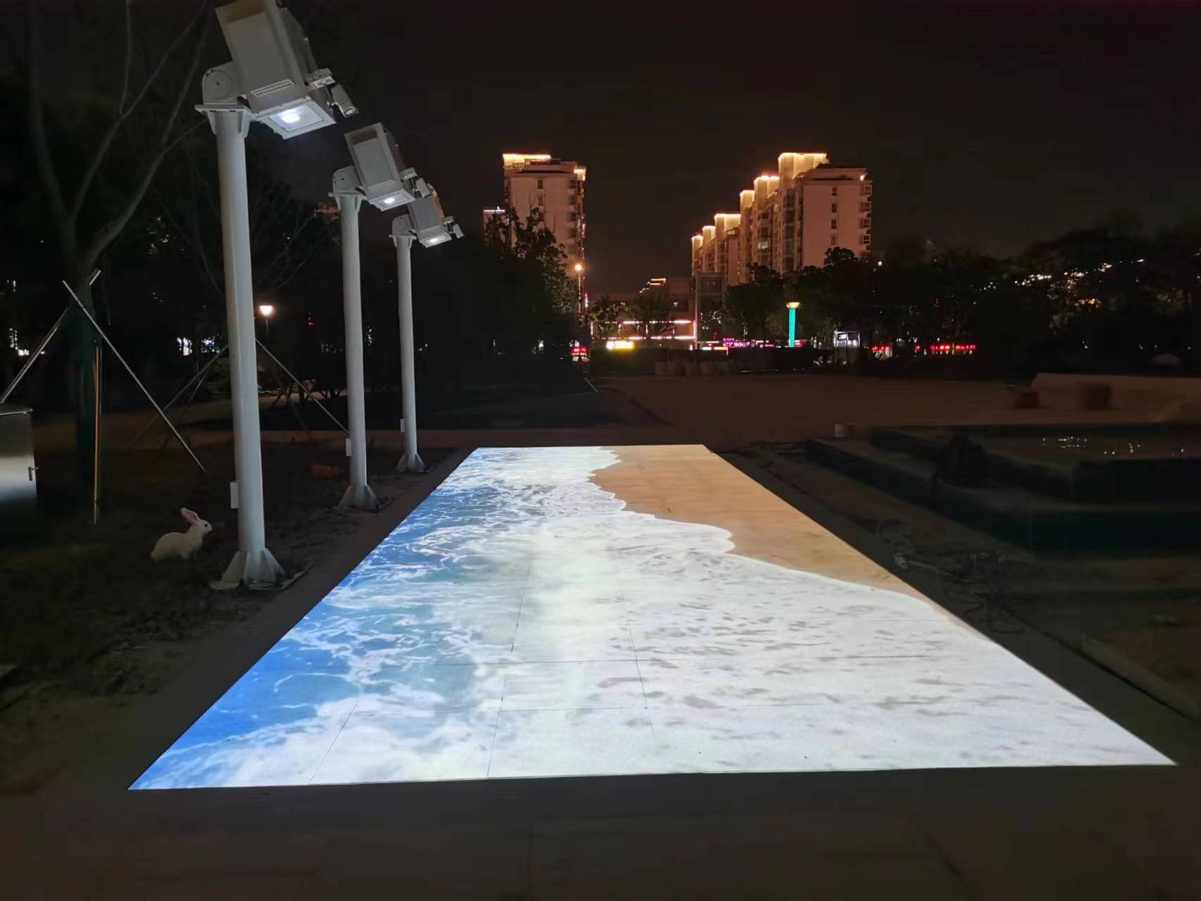 上海萤贝科技有限公司-案例展示
