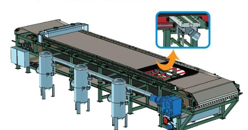 DU系列水平胶带真空过滤机的优点(图1)
