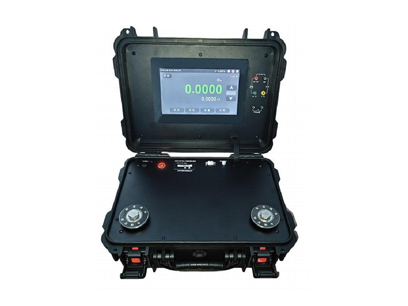 便携自动气压校验仪-内置电池