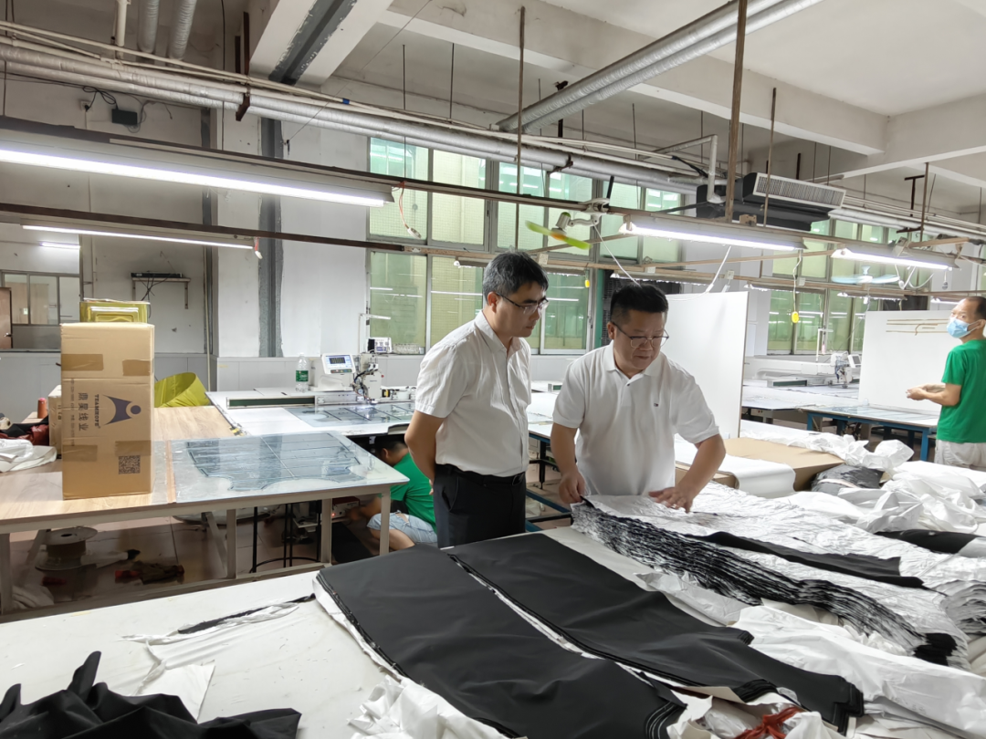 【校企合作】校企联动谋发展 合作共赢开新局——我校与清远市莘梦服饰有限公司举行校企合作签约仪式-清远市职业技术学校