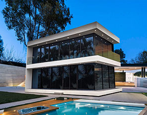 Modern Style Villa