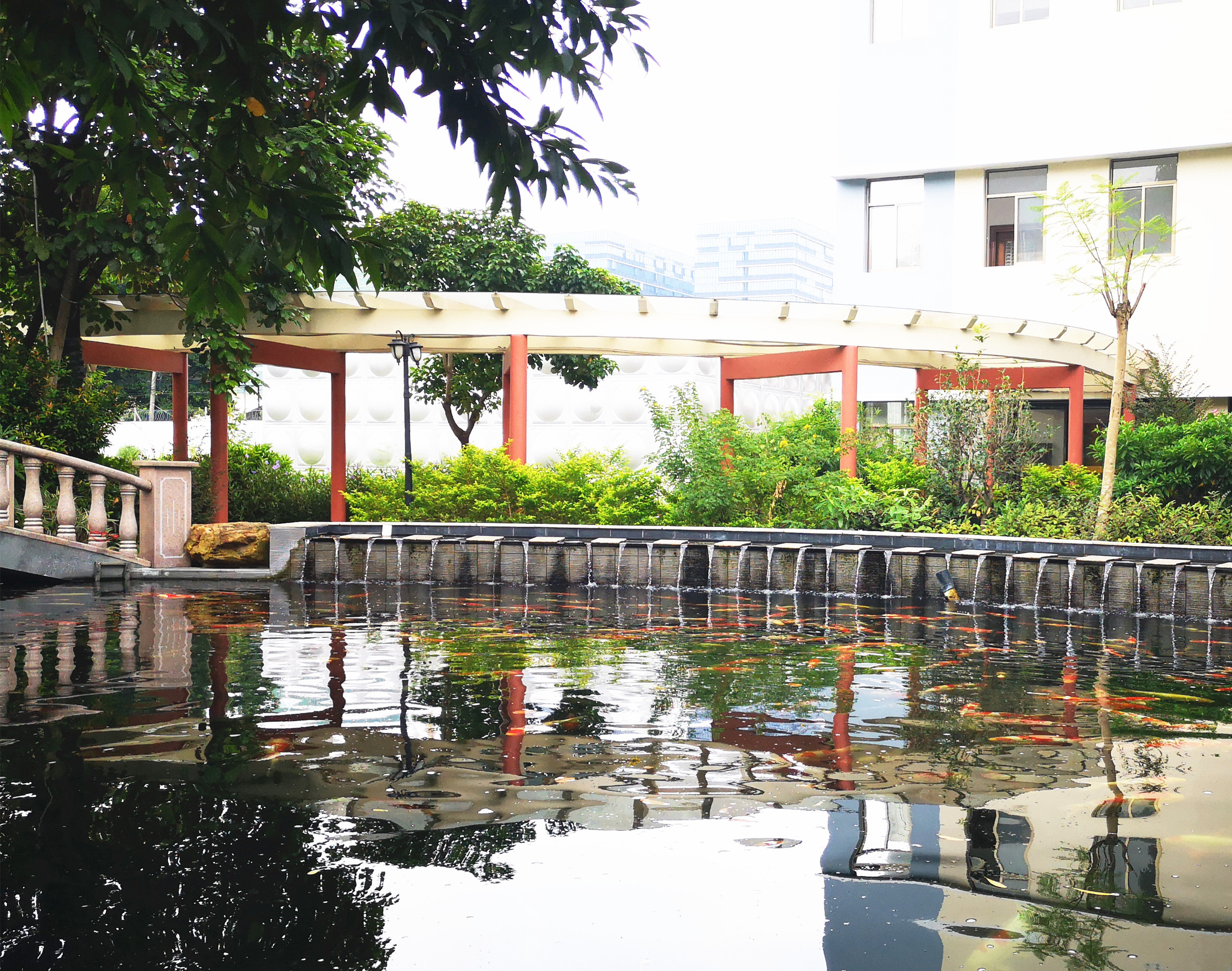 03园林式社区