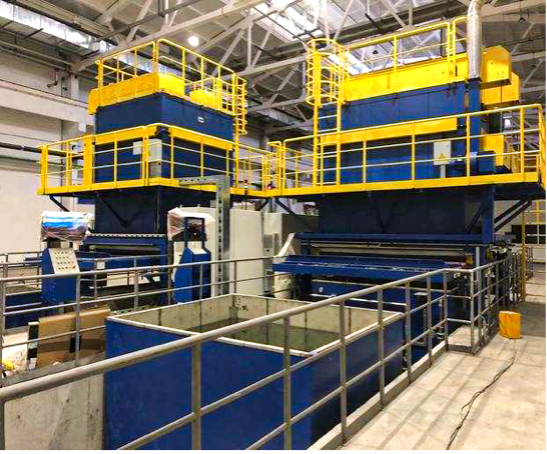 Magnesium Alloy Solution Oven