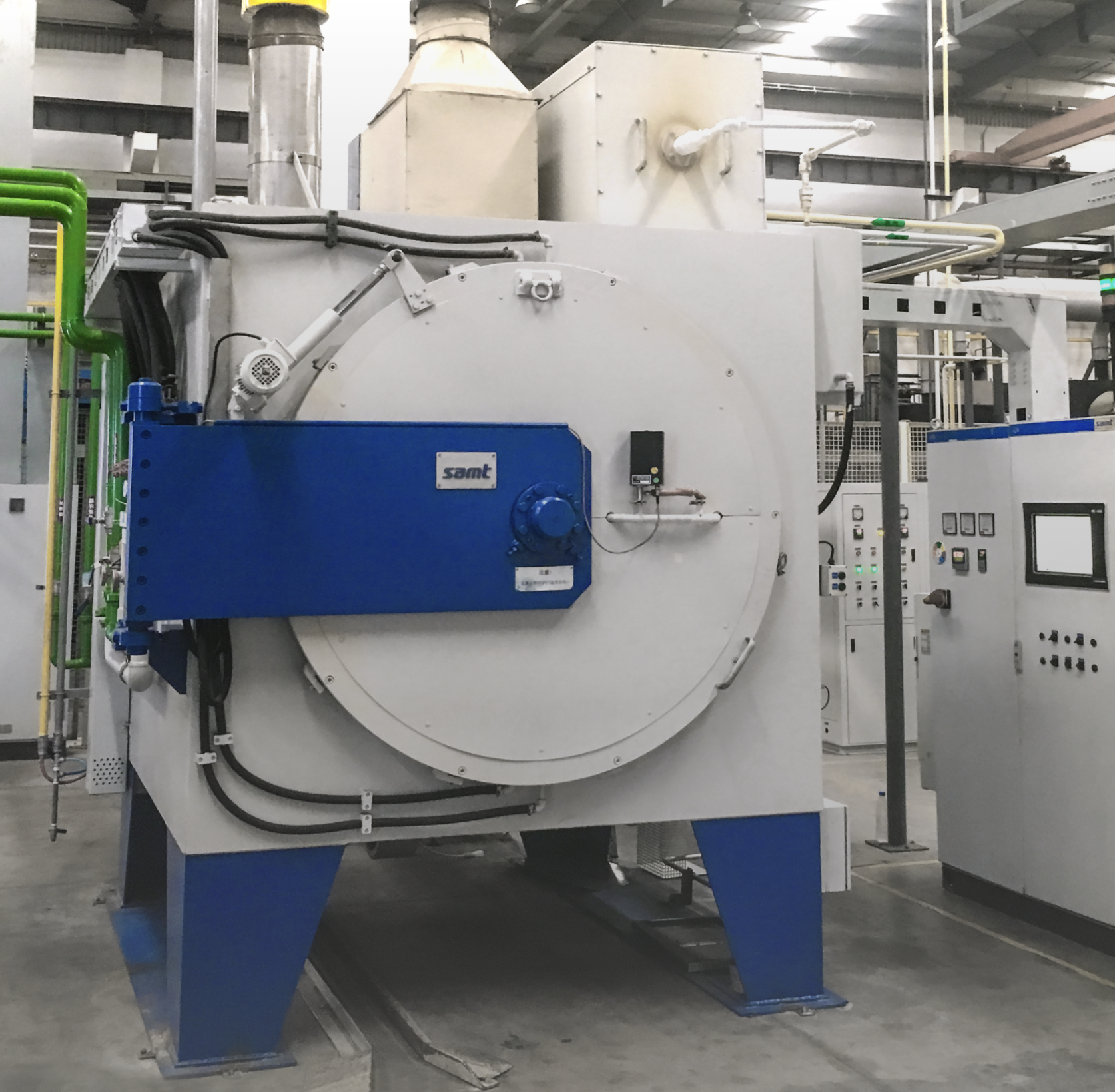 Vacuum Nitriding Furnace