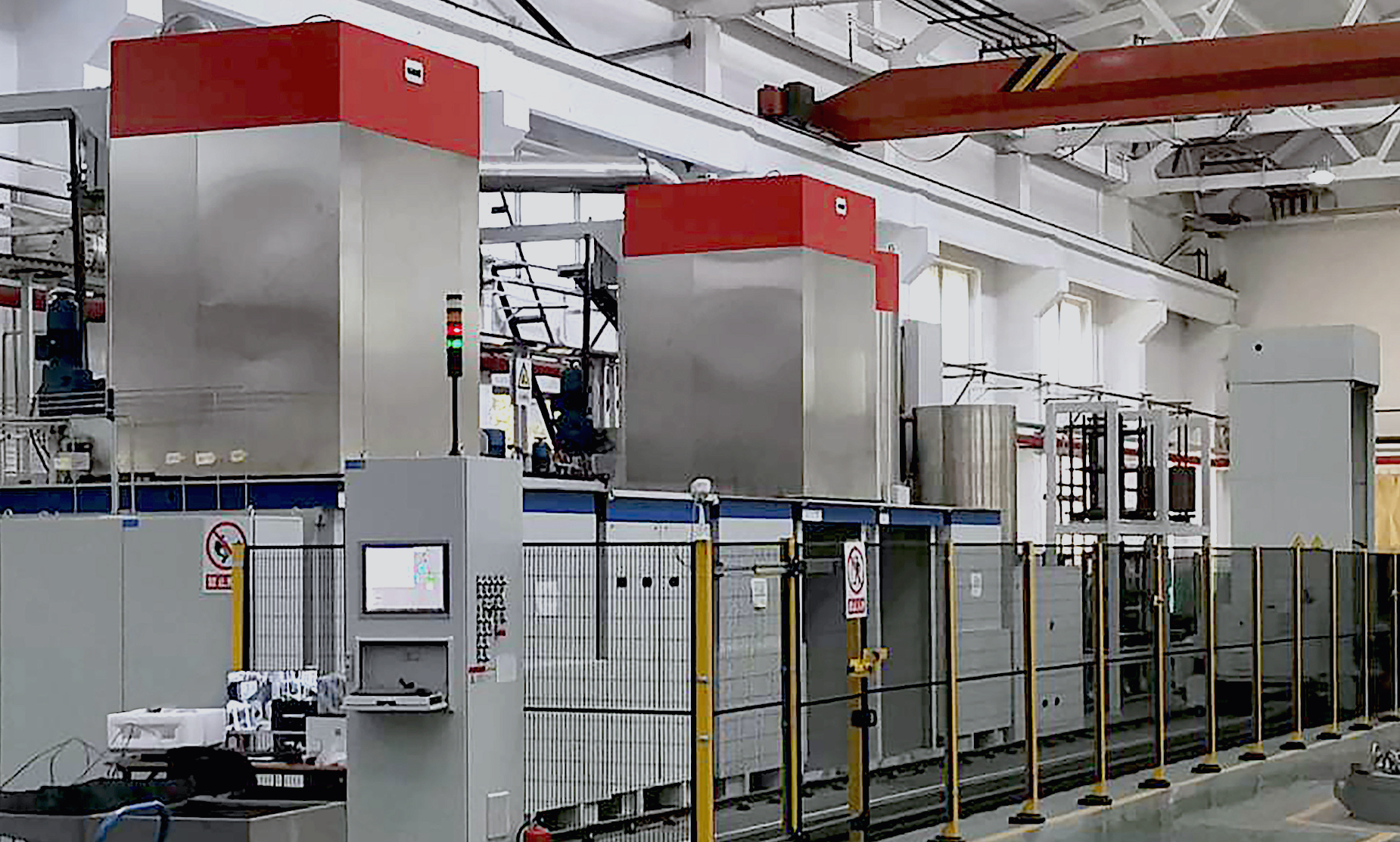 Drop Bottom Multi-purpose Furnace - Automatic