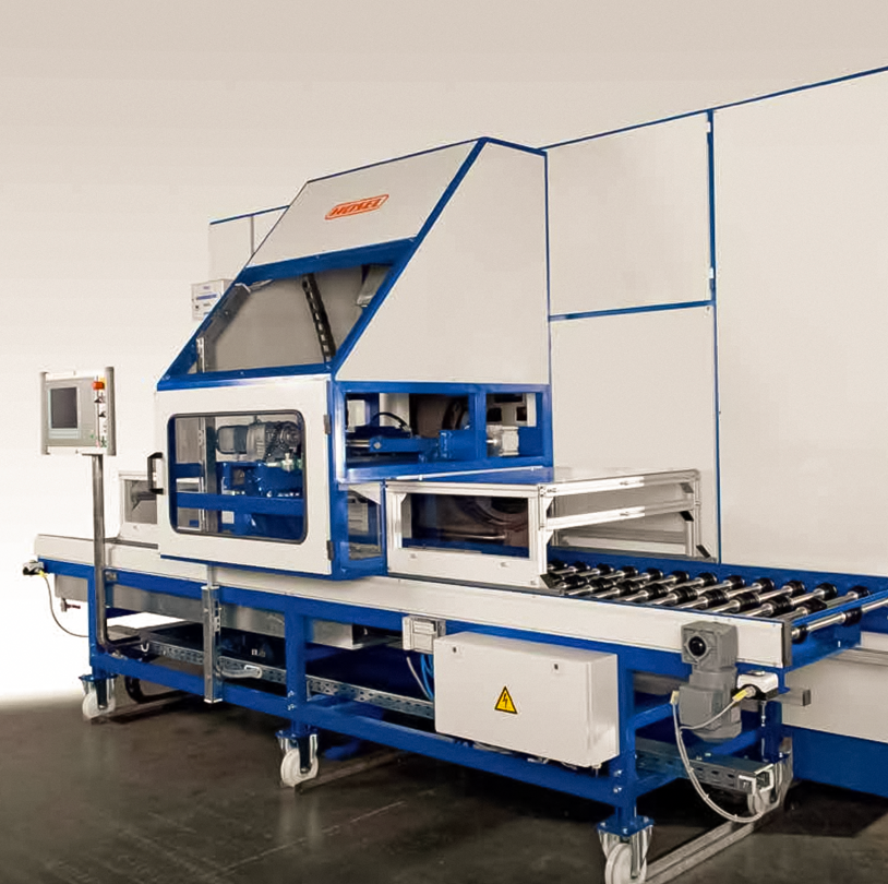 Vacuum Solvent Cleaning