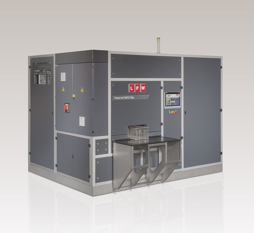 Aqueous Precision Cleaning