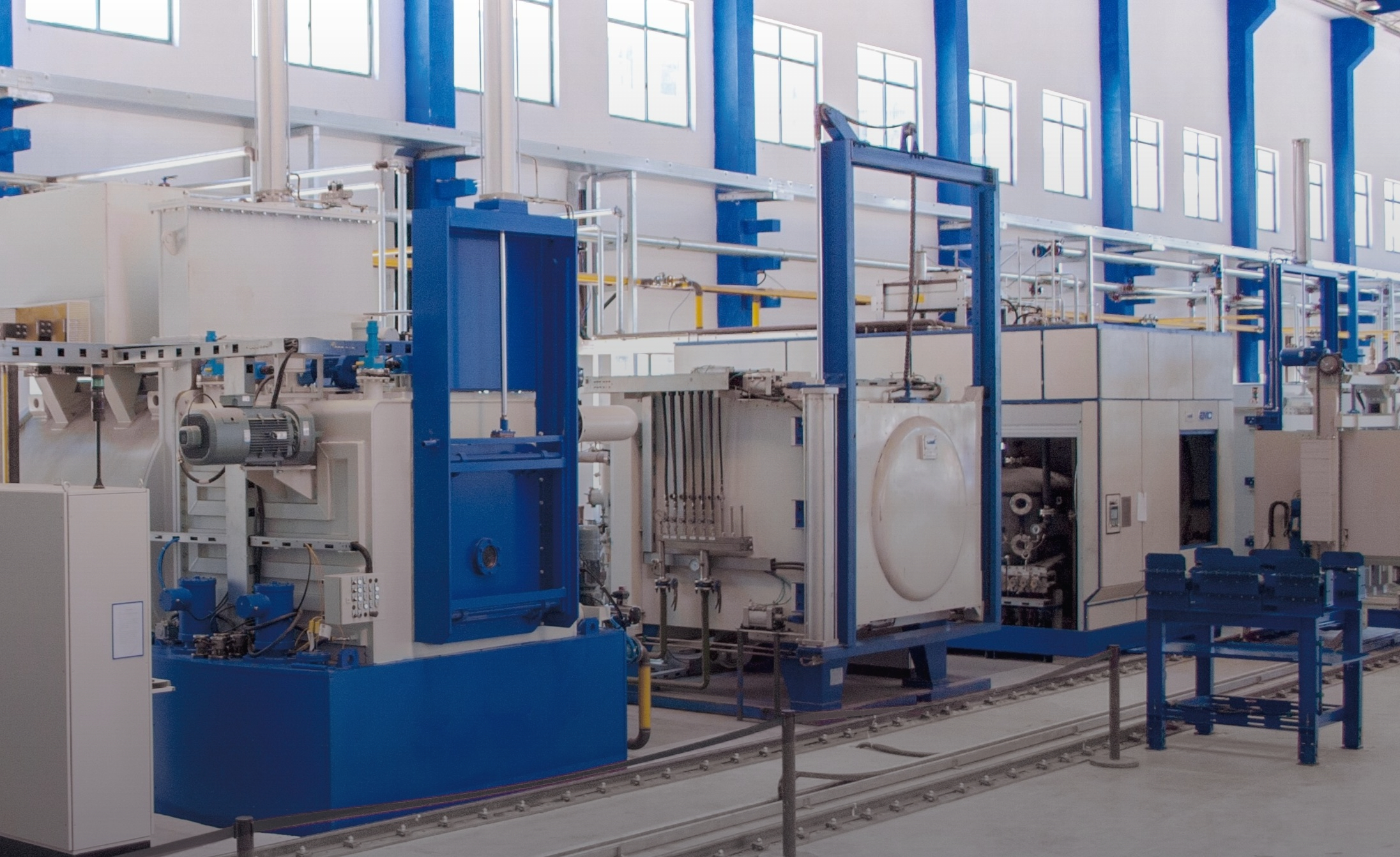 Vacuum Carburizing Furnace