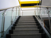 卡特比勒-徐州有限公司钢楼梯