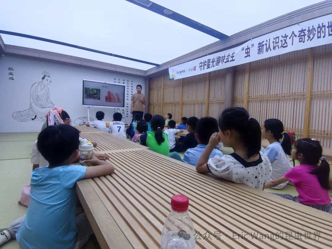 2024.7.18云龙区图书馆趣味虫生科普讲座004