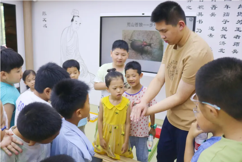 2024.7.18云龙区图书馆趣味虫生科普讲座003