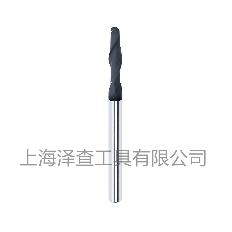 石墨刀-球刀-直柄-2刃