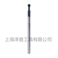 石墨刀-球刀-直柄-带避空-2刃