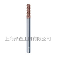 高硬刀-平刀-直柄-4刃