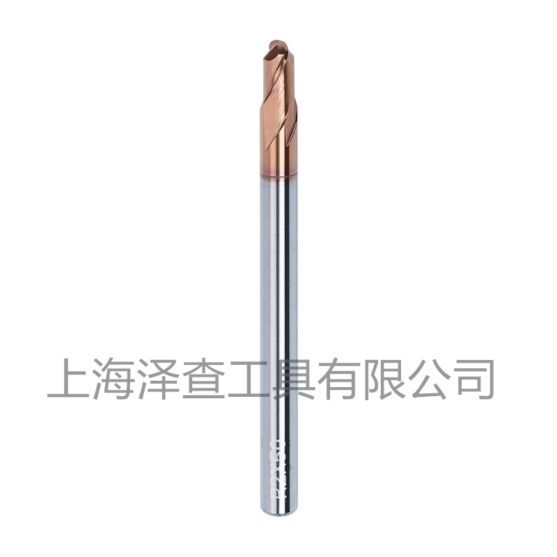 高硬刀-球刀-直柄-2刃