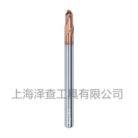 高硬刀-球刀-直柄-2刃