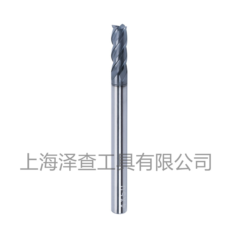 通用刀-平刀-直柄-4刃