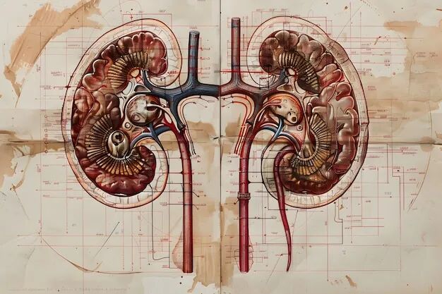 肾脏检查指标解读