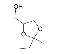 -2-ethyl-2-methyl-1,3-dioxolan-4-ylmethanol