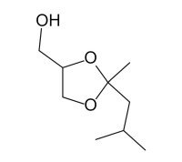 1,3-Dioxolane-4-methanol,2-methyl-2-2-methylpropyl