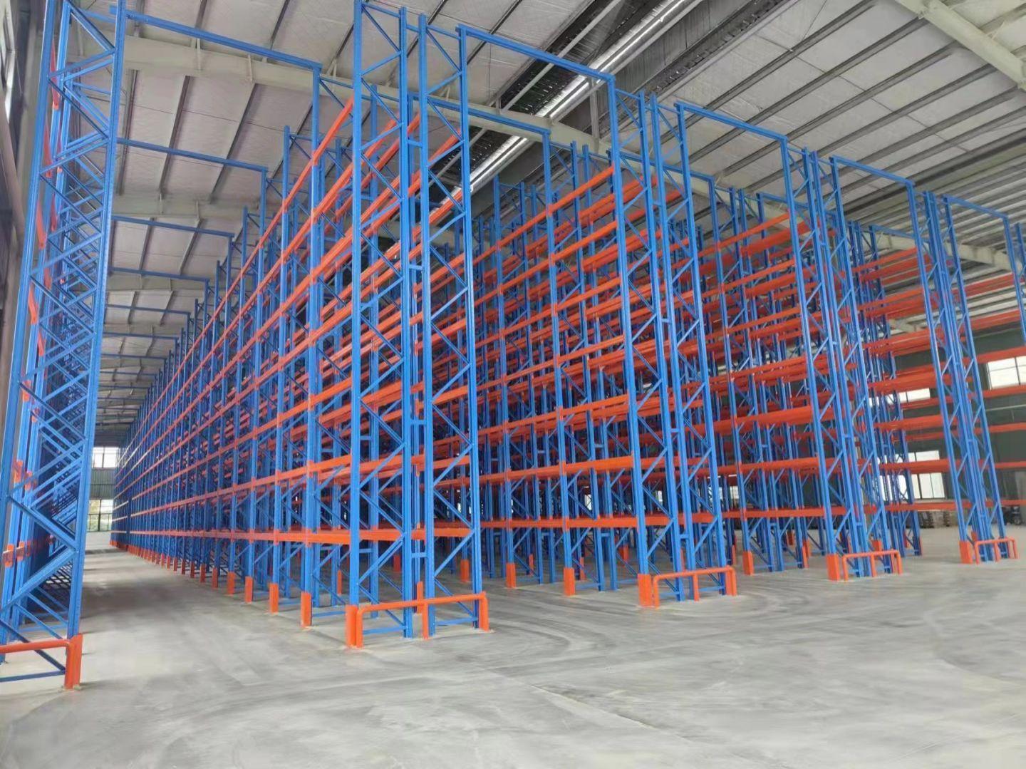 重型横梁式货架1