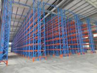 重型横梁式货架1