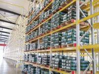 重型横梁式货架7