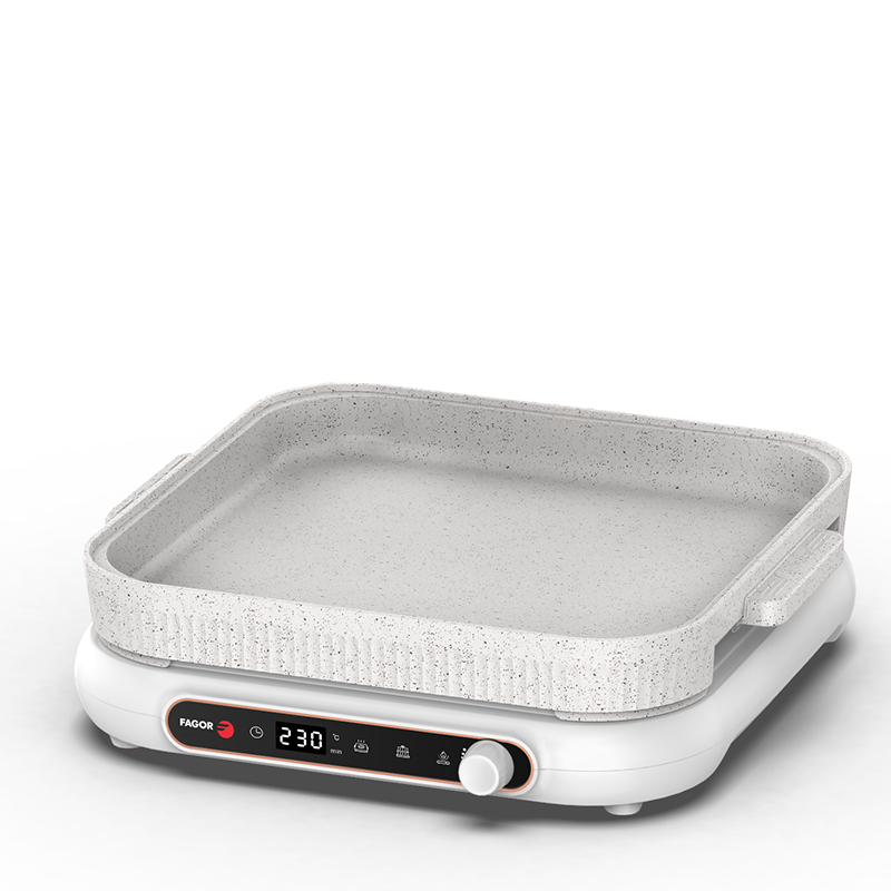 IH蒸烤料理盘IH0122-2