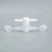 PFA旋塞阀002