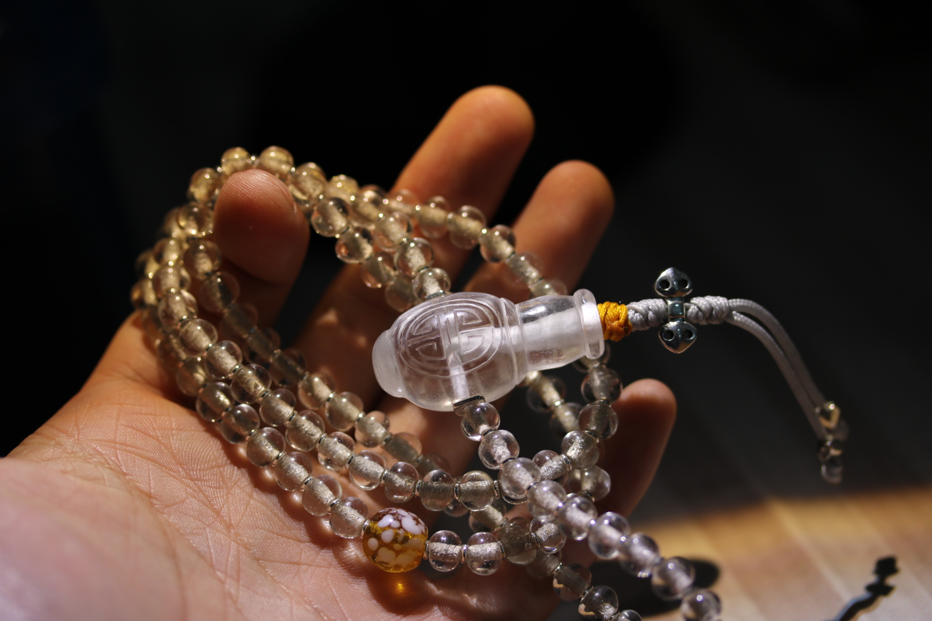 琉璃108念珠_2024.10.25-2