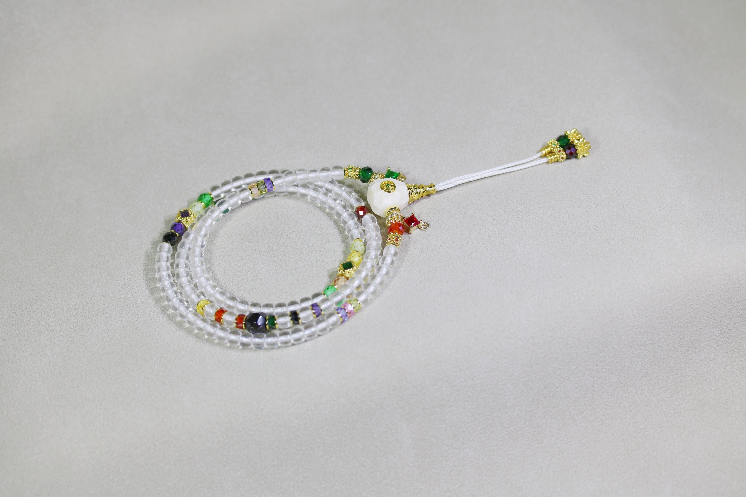 春彩白水晶老型108念珠5x4_2025.09.15-17