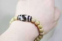 星月菩提虎牙天珠手串_2025.09.23-5