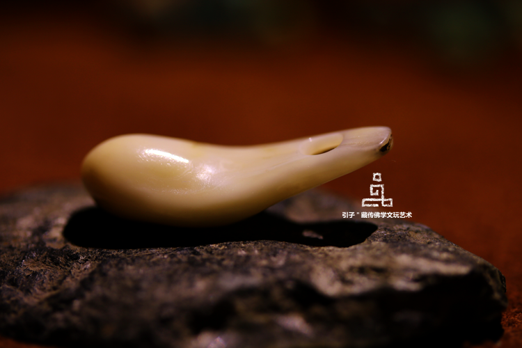 清代鹿牙卡子_2024.10.24-1