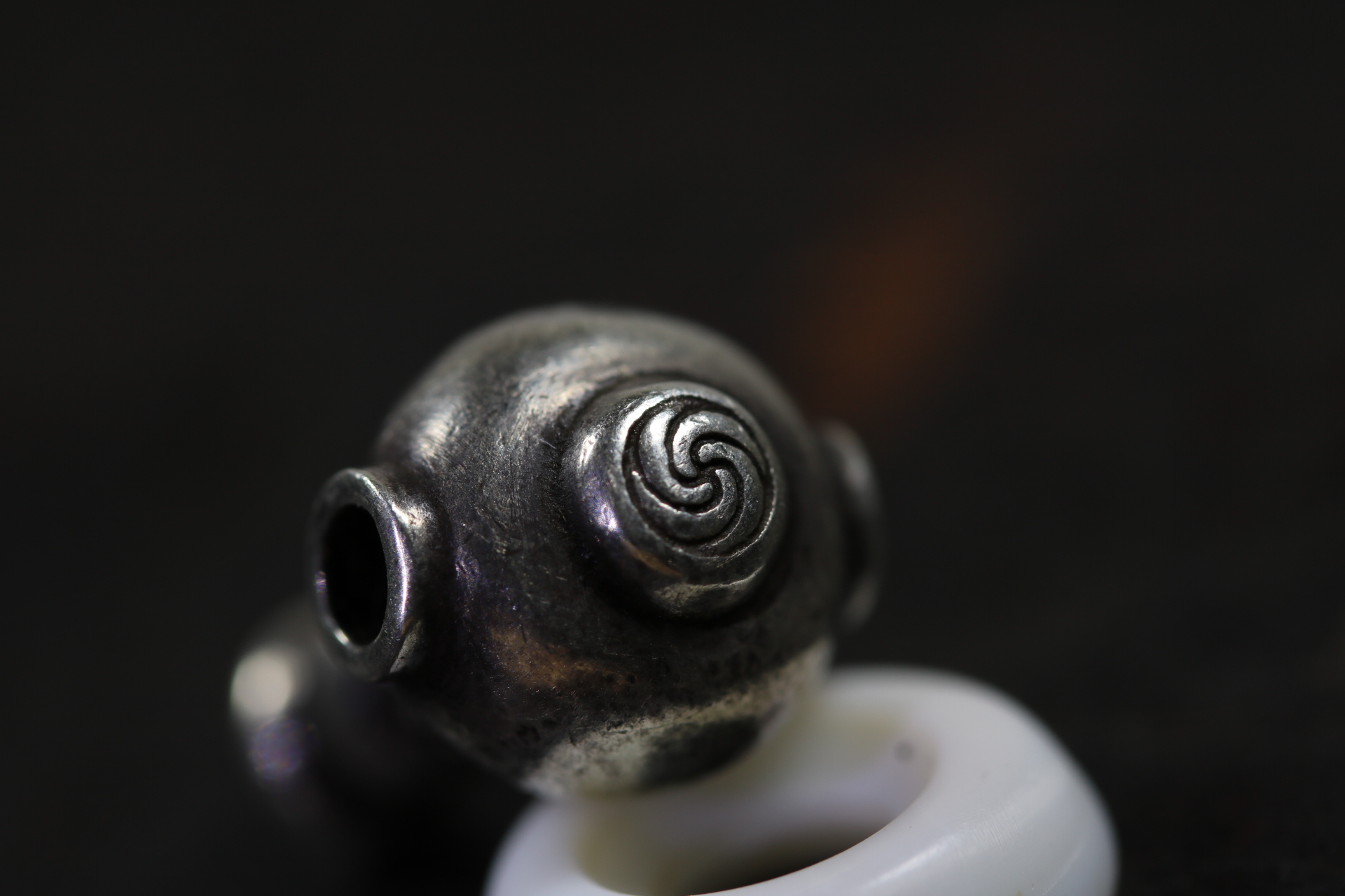 清代纯银小潜水艇三通_2026.01.05-4