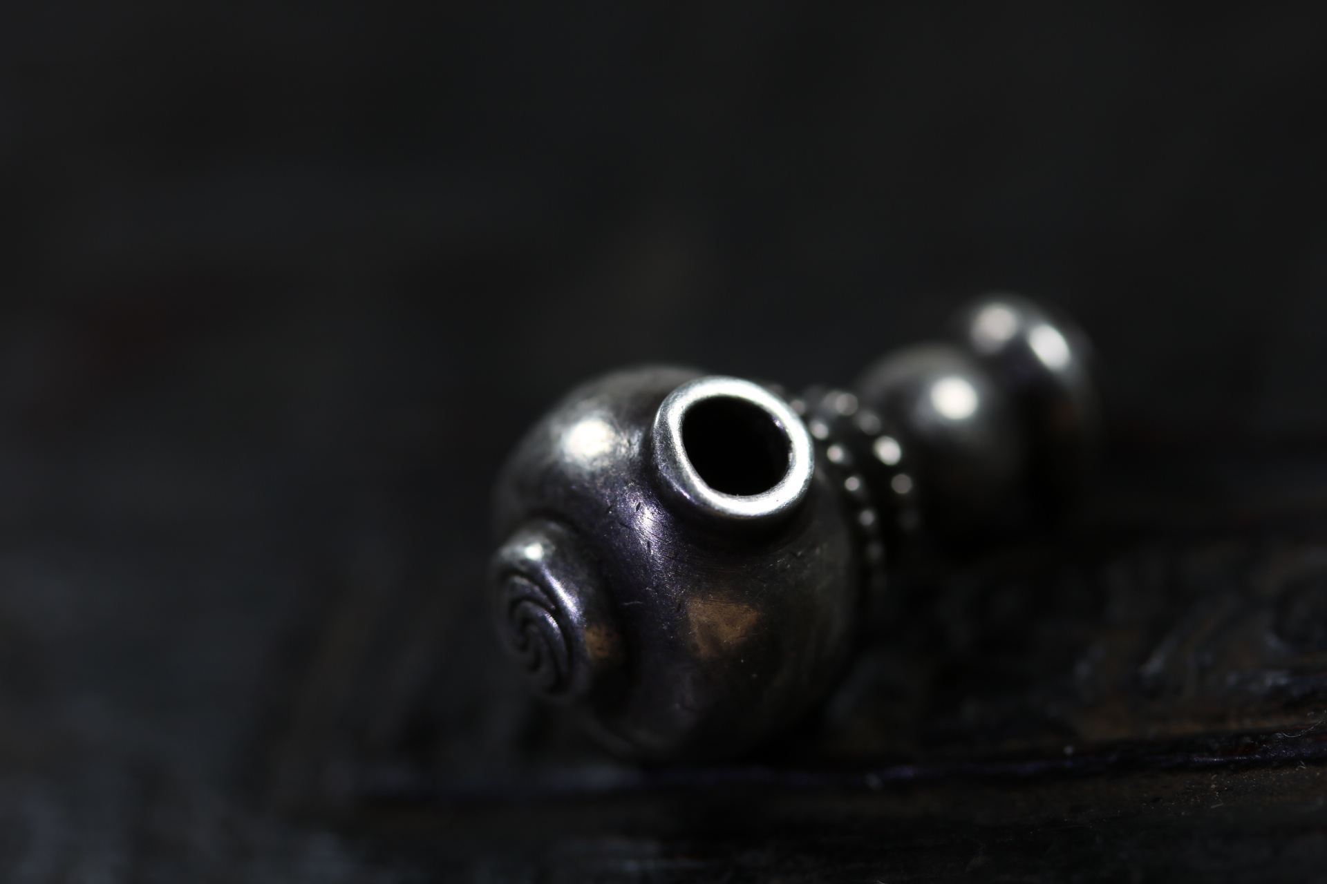 清代纯银小潜水艇三通_2026.01.05-5