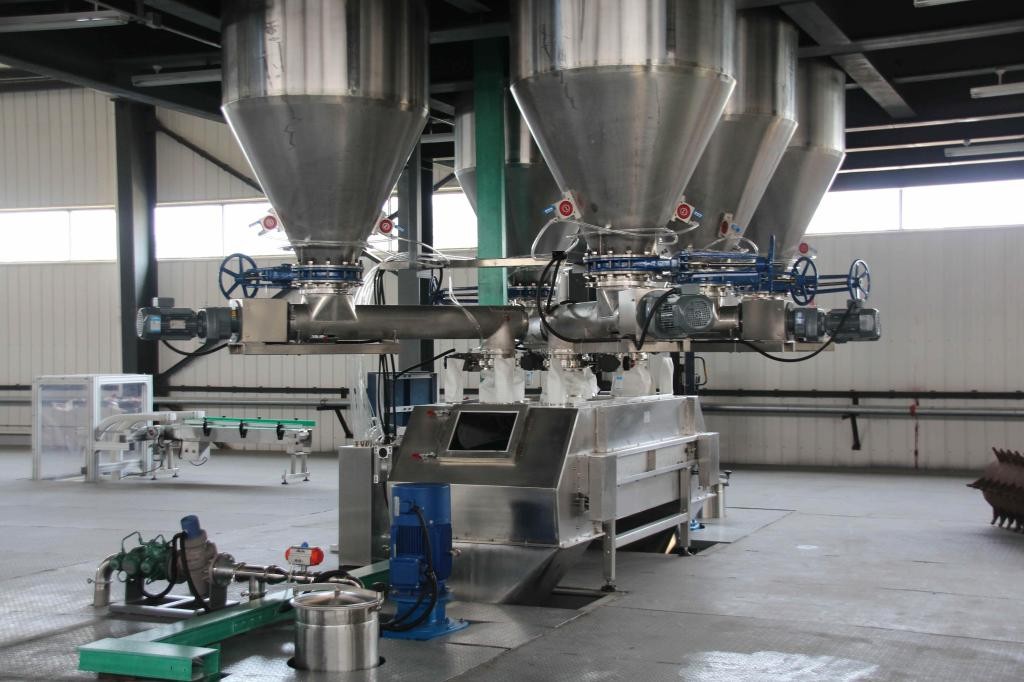 Fertilizer production equipment5