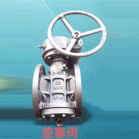 旋塞阀产品图