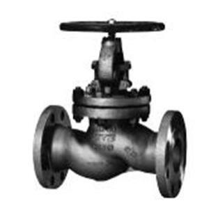 不锈钢法兰截止阀20UPA20UPAM