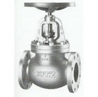 法兰铸铁截止阀125FCJ